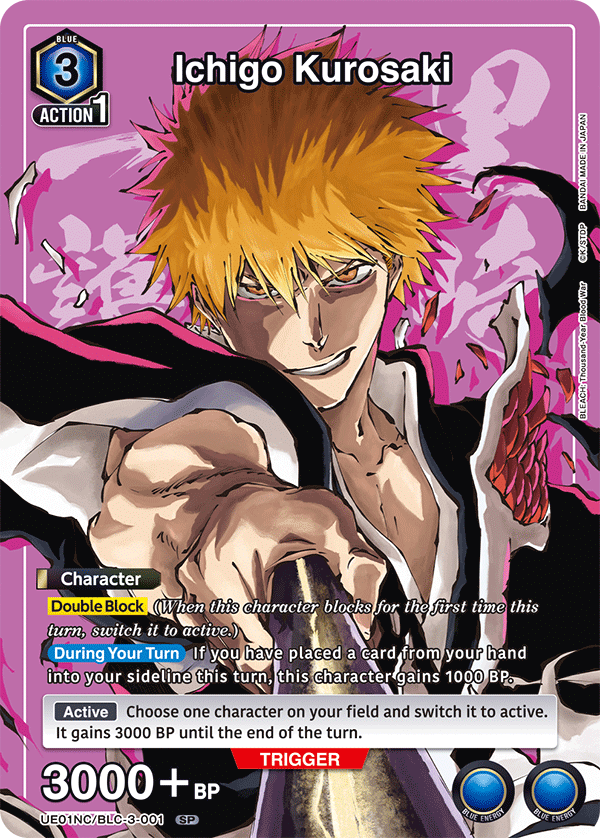UNION ARENA: BLEACH New Card Selection's Strongest Decks — Joseph
